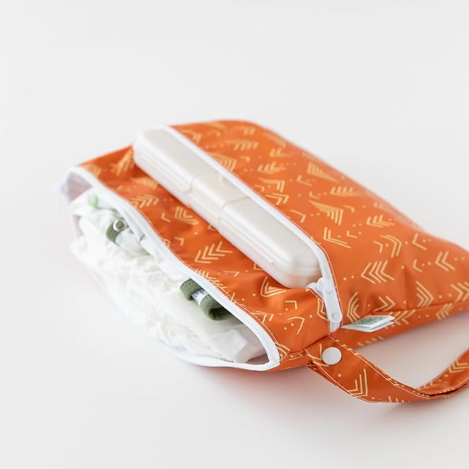 Bumkins Waterproof Wet Dry Clutch Bag - Image 3