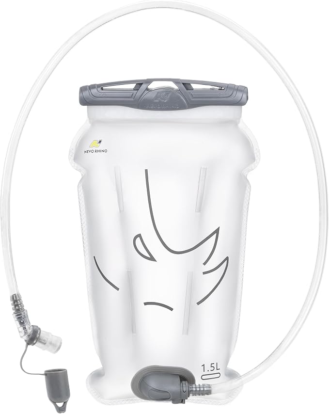 N NEVO RHINO Hydration Bladder 1.5L, Water Bladder by NNEVORHINO