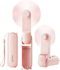 Gaiatop Portable Handheld Fan, 3 in 1 Mini Fan Handheld, Foldable Personal Fans by GAIATOP