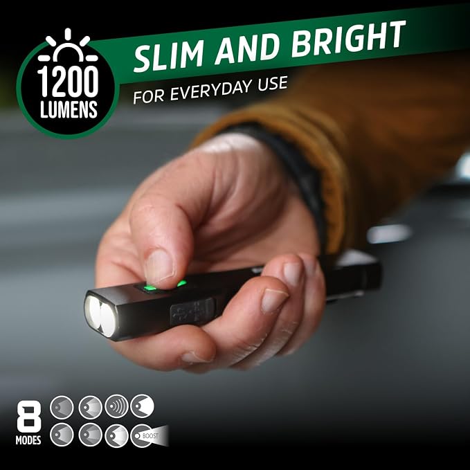 Energizer 1200SL-R Flashlight Rechargeable - Image 2
