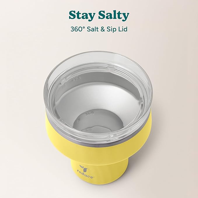 REDUCE Saltini 16 oz Cocktail Tumbler - Image 4