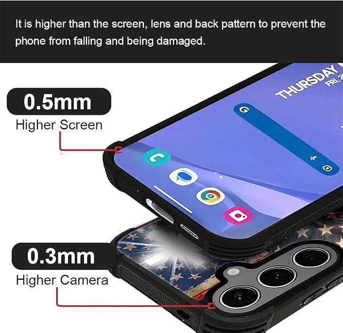 for Samsung Galaxy S24 S25 Plus Case - Image 3