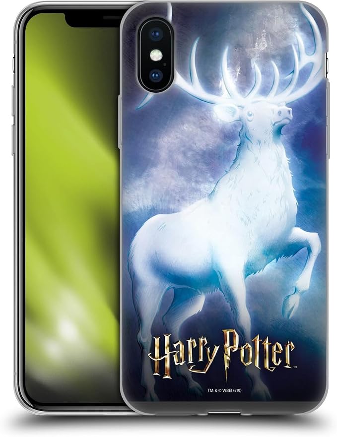 Head Case Designs Officially Licensed Harry Potter Stag Patronus Prisoner of by CaseDesigns