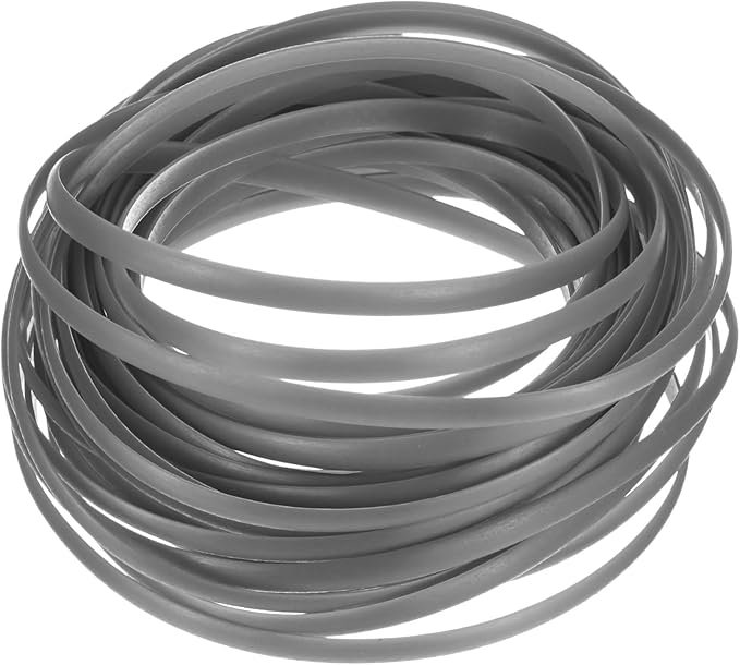 M METERXITY 1-Pack Wicker Repair Kit, 5mm x 33ft/10m Plastic Flat Rattan - Image 7