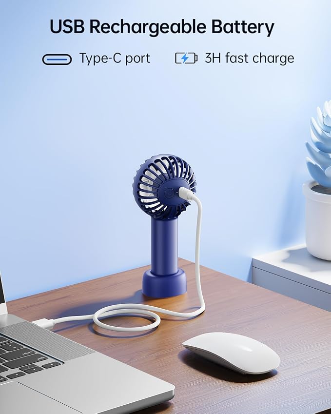 SWEETFULL Mini Portable Fan - Image 7
