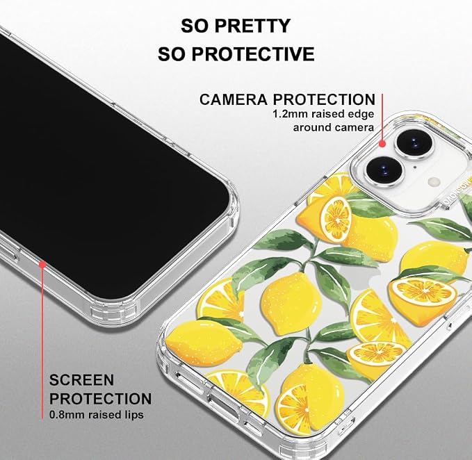 MOSNOVO for iPhone 17 Case | Military Grade 6.6ft Drop Tested | Camera Control - Image 4
