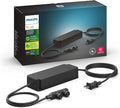 Philips Hue Outdoor 100W Power Supply Black by PhilipsHue