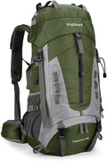 King'sGuard 60L Hiking Backpack by King%27sGuard