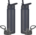 mininoo 24 oz Insulated Water Bottle by mininoo