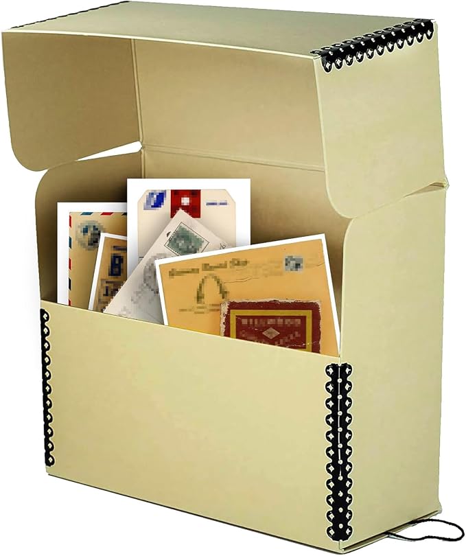 Lineco Archival Document Storage Box - Image 5