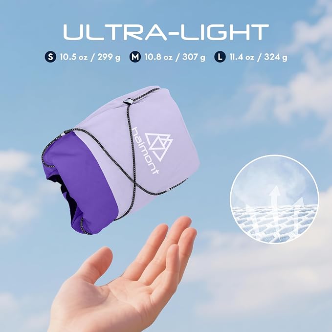 Haimont Running Hydration Vest - Image 2