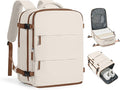 coofay Extra Large Travel Backpack Carry on Flight Approved Mochila De Viaje by coofay