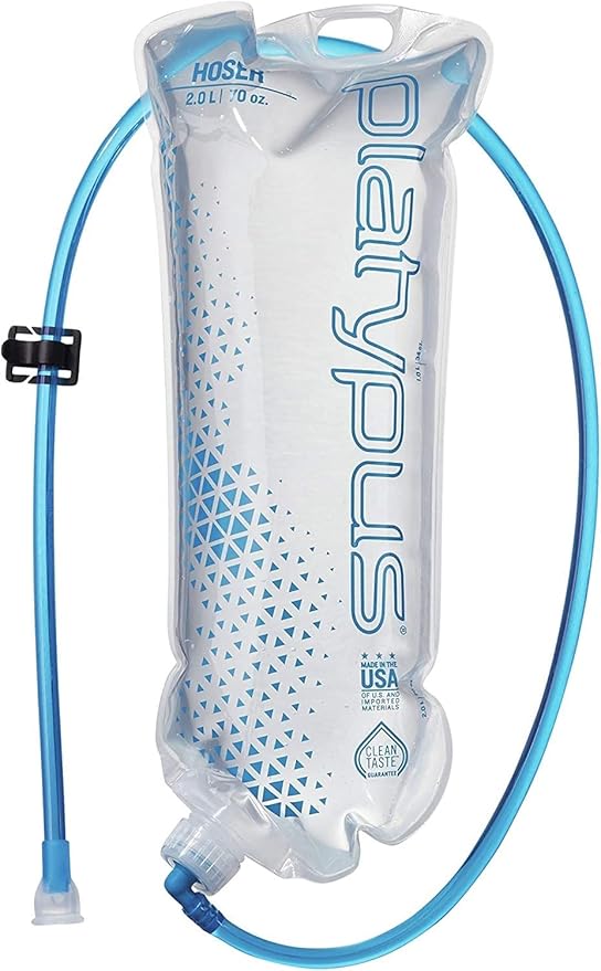 Platypus Hoser Hands-Free Hydration System Water Reservoir, by Platypus