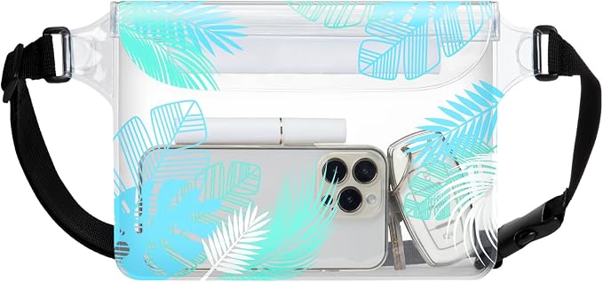 F-color Waterproof Fanny Pack by F-color