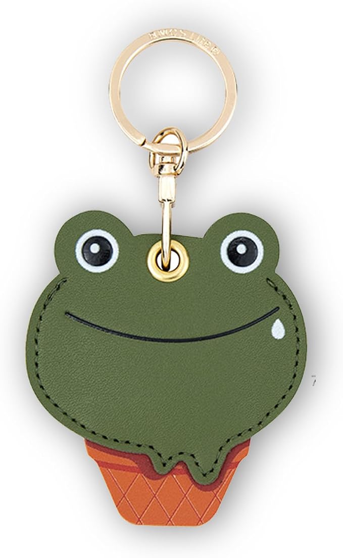 Leather Keychain Case Holder Compatible by XSUIOY