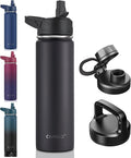CIVAGO 22 oz Insulated Water Bottle by CIVAGO