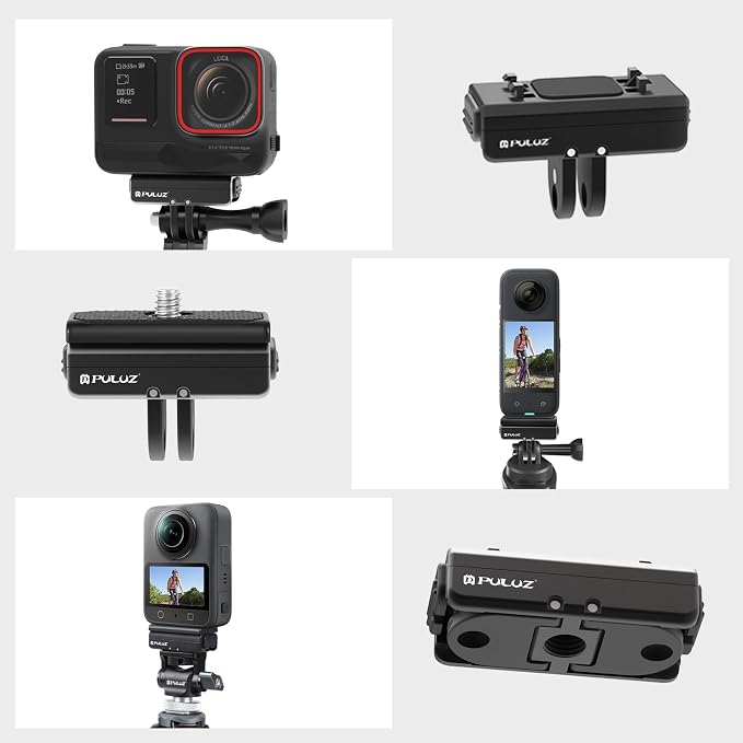 PULUZ Magnetic Quick Release Mount - Image 4