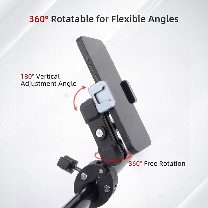 Double Socket Arm, Extension Arm Compatible - Image 4