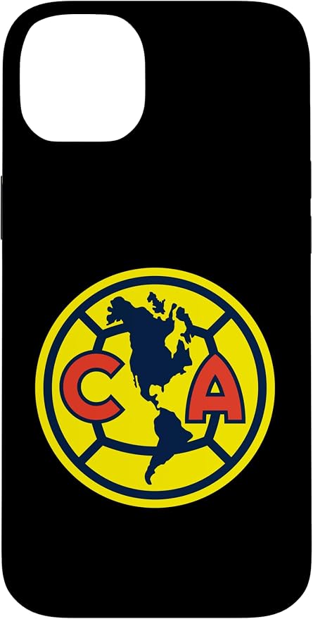 Club America Classic Crest Circle by Unknown
