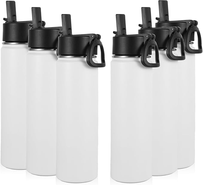 Volhoply 24oz Insulated Water Bottle by LiveFully%EF%BC%8CDrinkFreely%E2%80%94KeepGoingwithVolhoply%EF%BC%81