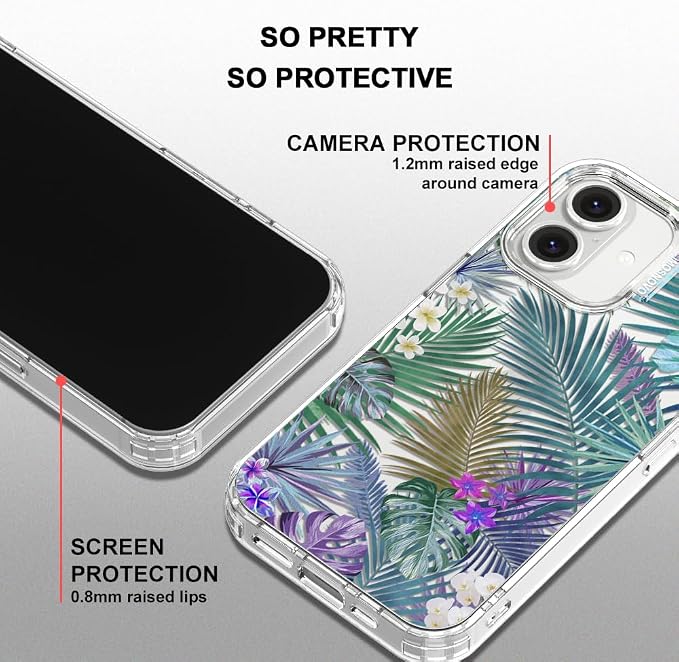MOSNOVO Case for iPhone 16 Plus - Image 4