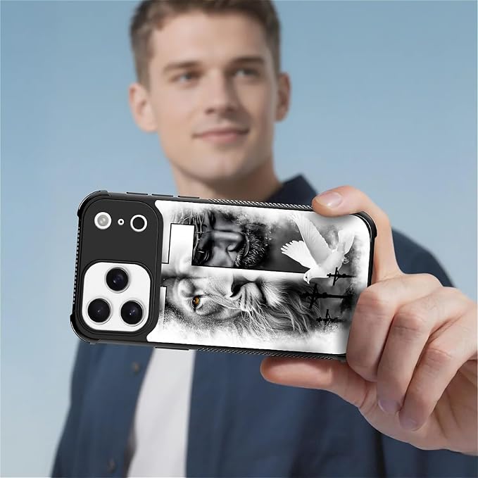 for iPhone 17 Pro Max Case, for MagSafe Graphic Design for Girl Boy Soft - Image 7
