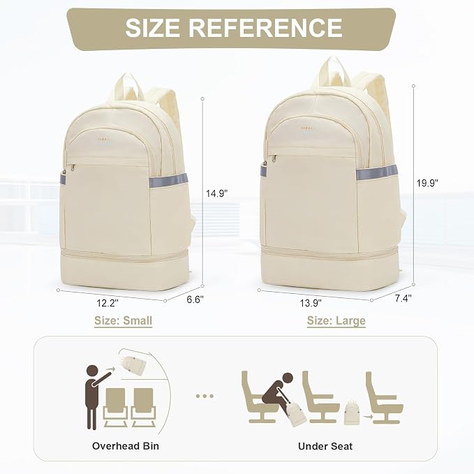 coofay Gym Backpack For Women Men Dance Sports Backpack - Image 2