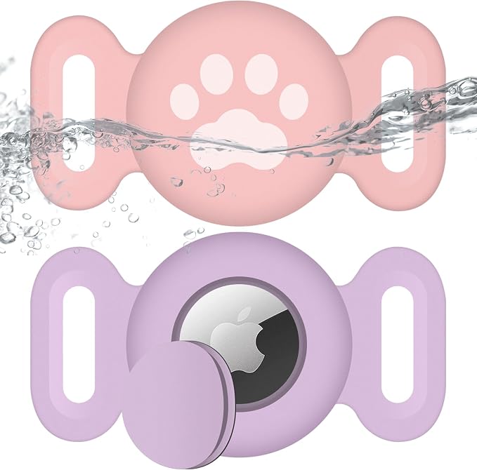 Waterproof Collar Holder Compatible by SZJCLTD