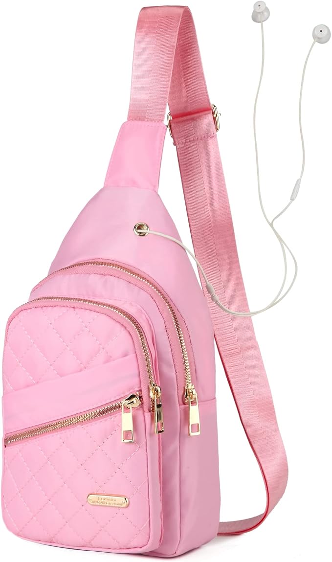 AOSTIHOT Crossbody Small Sling Backpack Sling Bag by sports