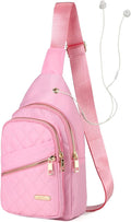 AOSTIHOT Crossbody Small Sling Backpack Sling Bag by sports