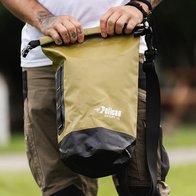 Pelican Waterproof Dry Bag 10L/20L/30L - Image 4
