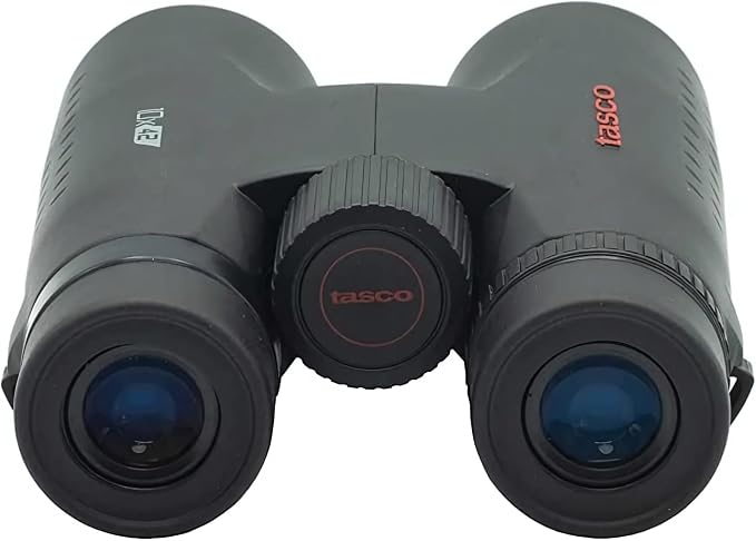 Tasco ES10X42 Essentials Binoculars, Roof Prism Mc - Image 2
