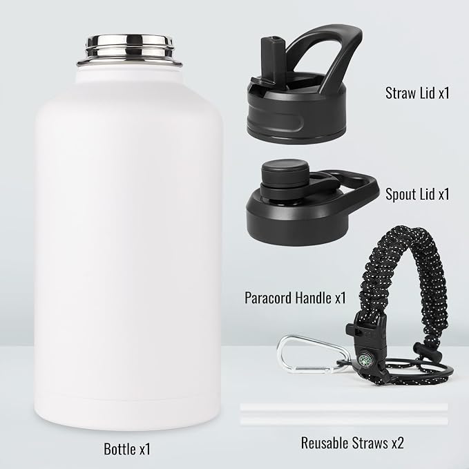 Fijinhom Gallon Water Bottle - Image 3