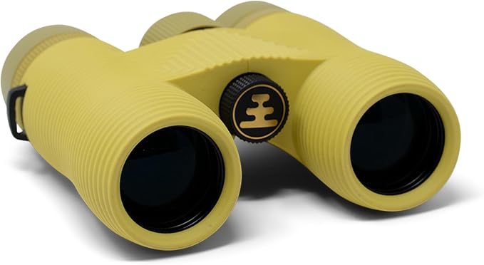 Nocs Provisions Field Issue Compact 8x32 Waterproof Binoculars, Shockproof by NocsProvisions