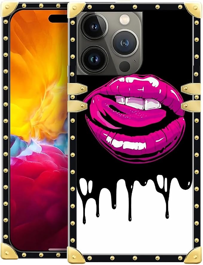 Compatible with iPhone 15 Pro Case by Unknown