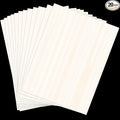 Mudder Vinyl Siding Repair Kit 6 x 8 Inch Vinyl Siding Patch Self Adhesive PVC by Mudder