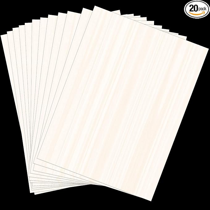 Mudder Vinyl Siding Repair Kit 6 x 8 Inch Vinyl Siding Patch Self Adhesive PVC by Mudder