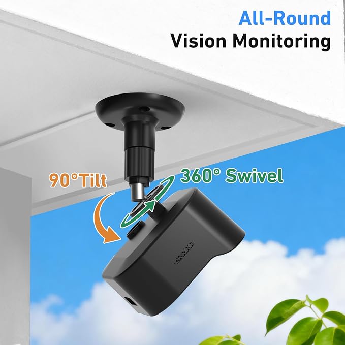Blink Outdoor Camera Wall Mount Compatible - Image 7