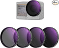 NEEWER ND/PL Filter Set Compatible by Neewer