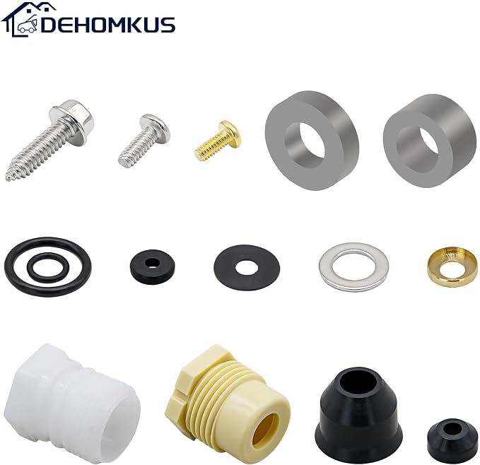 630-8500 Vacuum Breaker Service Parts Kit Easy Repair - Image 5