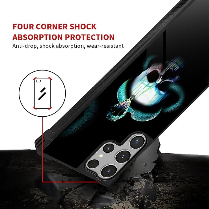 for Samsung Galaxy S26 Ultra Case, Graphic Design - Image 6