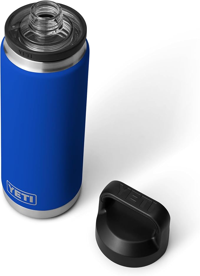 YETI Rambler 26 oz Bottle, Vacuum Insulated, Stainless Steel - Image 3