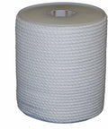 T.W Evans Cordage Co. 81-010 1/4-Inch by 600-Feet Twisted White Polypro Rope by T.W+.+Evans+Cordage+Co.