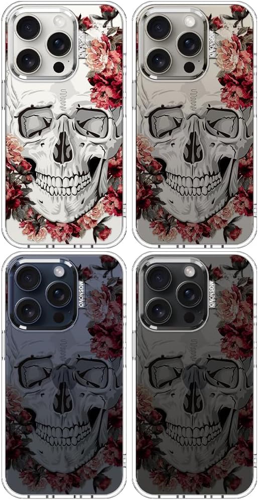 MOSNOVO Case for iPhone 15 Pro - Image 3