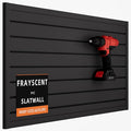 FRAYSCENT Slat Wall Paneling Garage Slat Wall Storage Systems Slatwall Panels by FRAYSCENT