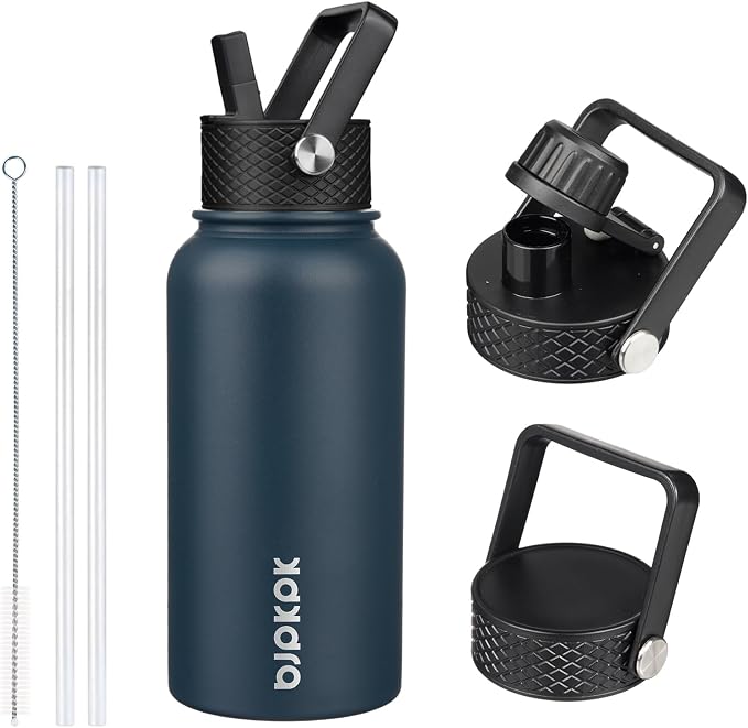 BJPKPK Insulated Water Bottles by BJPKPK
