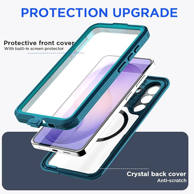 AICase Waterproof Case for Samsung Galaxy S26 Plus - Image 3