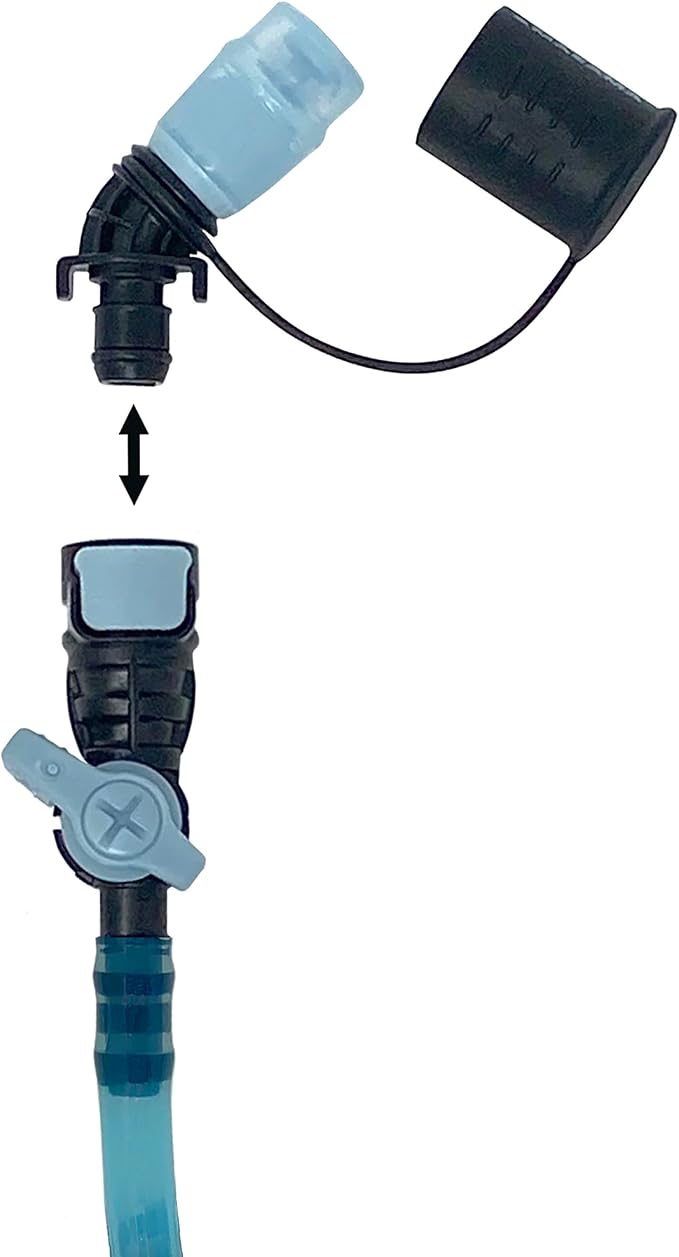 Mazama VYPR Bite Valve for Hydration Reservoirs/Bladders - Image 3
