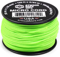 Atwood Rope MFG Micro Utility Cord 1.18mm X 125ft Reusable Spool | Tactical by AtwoodRopeMFG