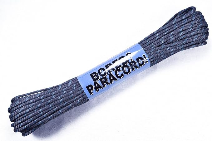 BORED? PARACORD! 550 lb Paracord – Ideal - Image 2
